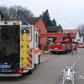 Unterstützung Rettungsdienst, Buchenstraße (Rohrbach)