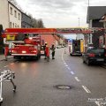 Unterstützung Rettungsdienst, Saarbrücker Straße