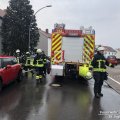 Alarm über Rauchmelder, Peter-Eich-Straße