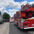 Alarm über Rauchmelder, Dr. Wolfgang-Krämer-Straße